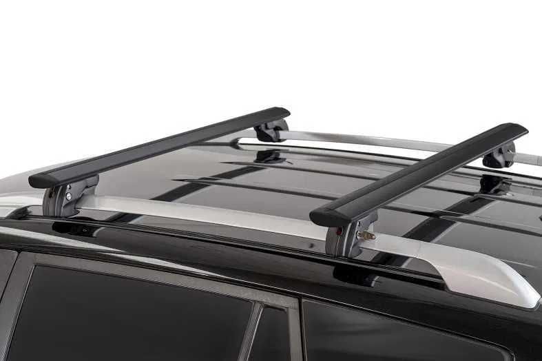 Напречни греди багажник MENABO Fender Black XL Черни 135см НОВИ!