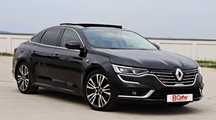 Renault Talisman / 2019 / Intiale Paris / Pano/ACC/Distronic/Memorii