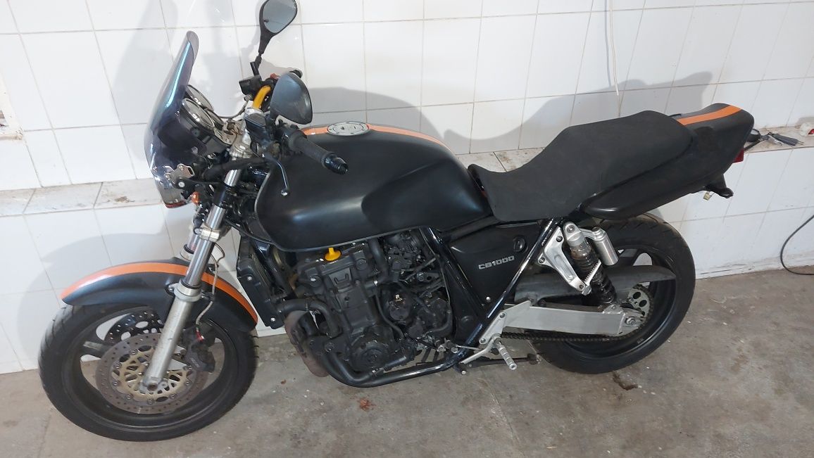 Honda CB 1000 Big One Superfour