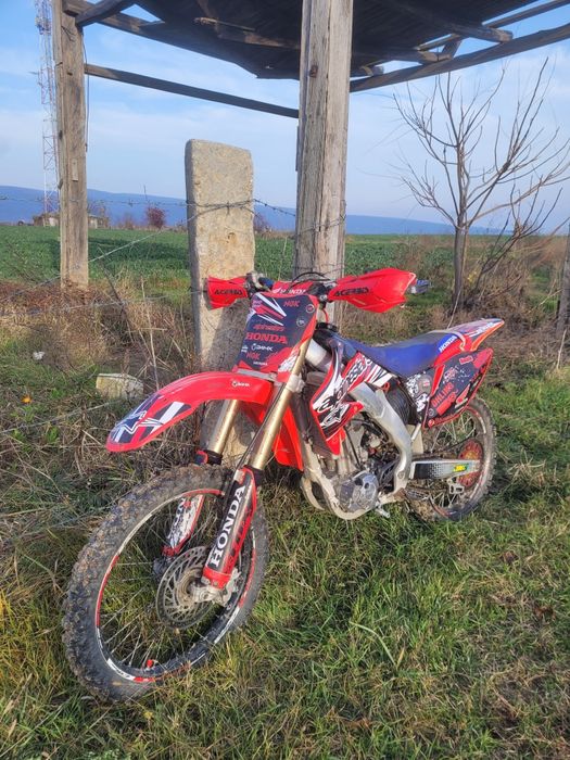 Vand Honda CRF 250R