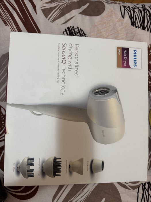 Сешоар Philips SenseIQ