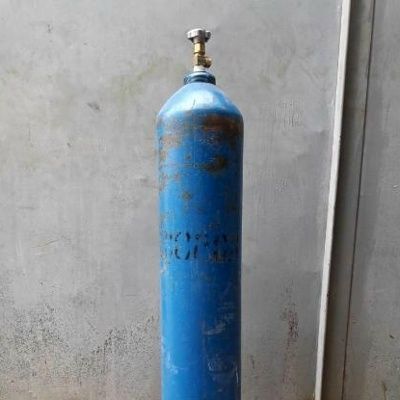 Кислородный баллон 40 л. Полный заправлен. Кислород балон