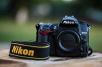 Nikon d7000 bine întreținut
