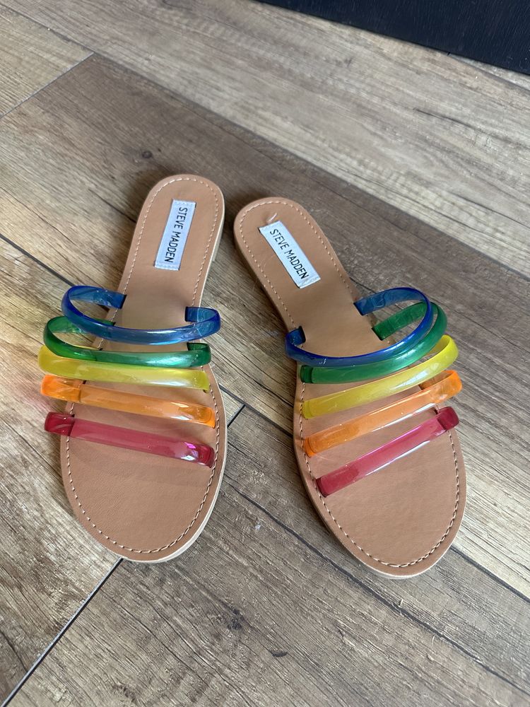 Дамски чехли Steve Madden