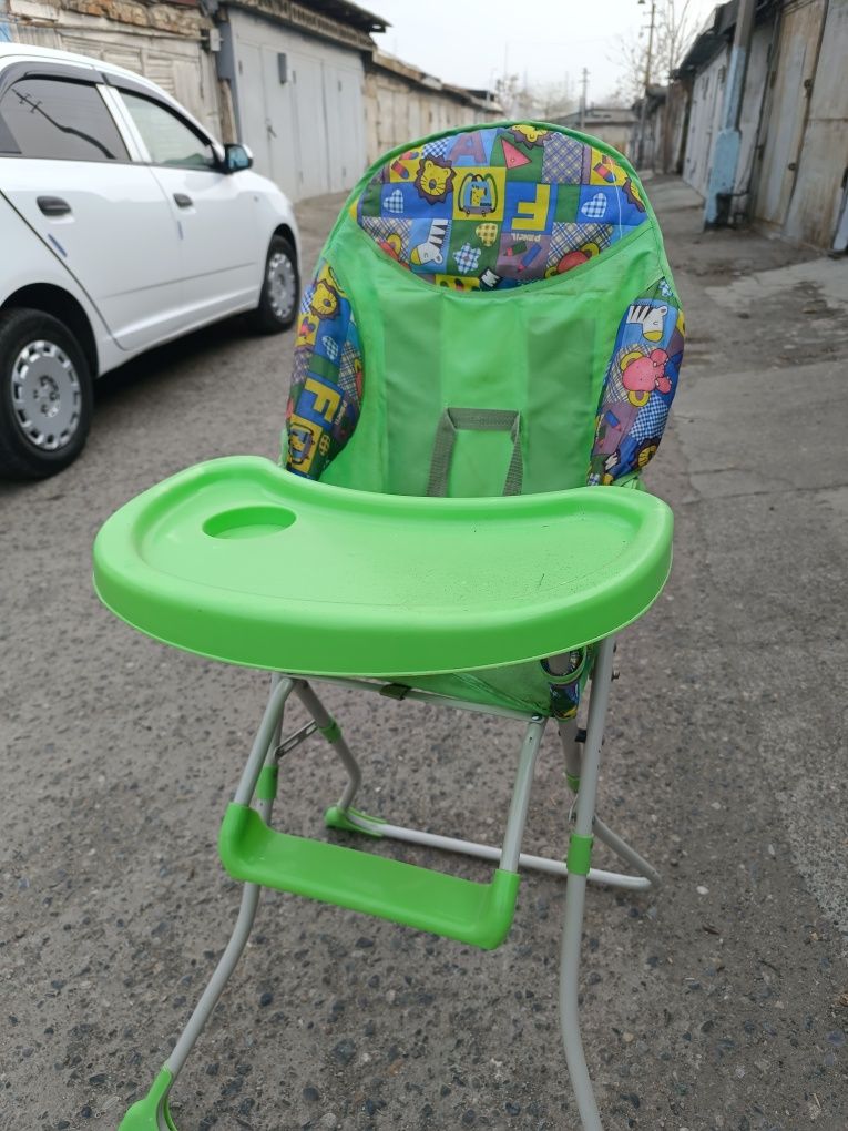 Детский стульчик
