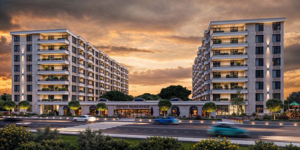 Стартира продажба на апартаменти - ново строителство