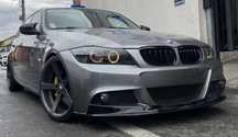 Lip Bara Fata Tip Csl Bmw E90-E91 LCI M Pachet