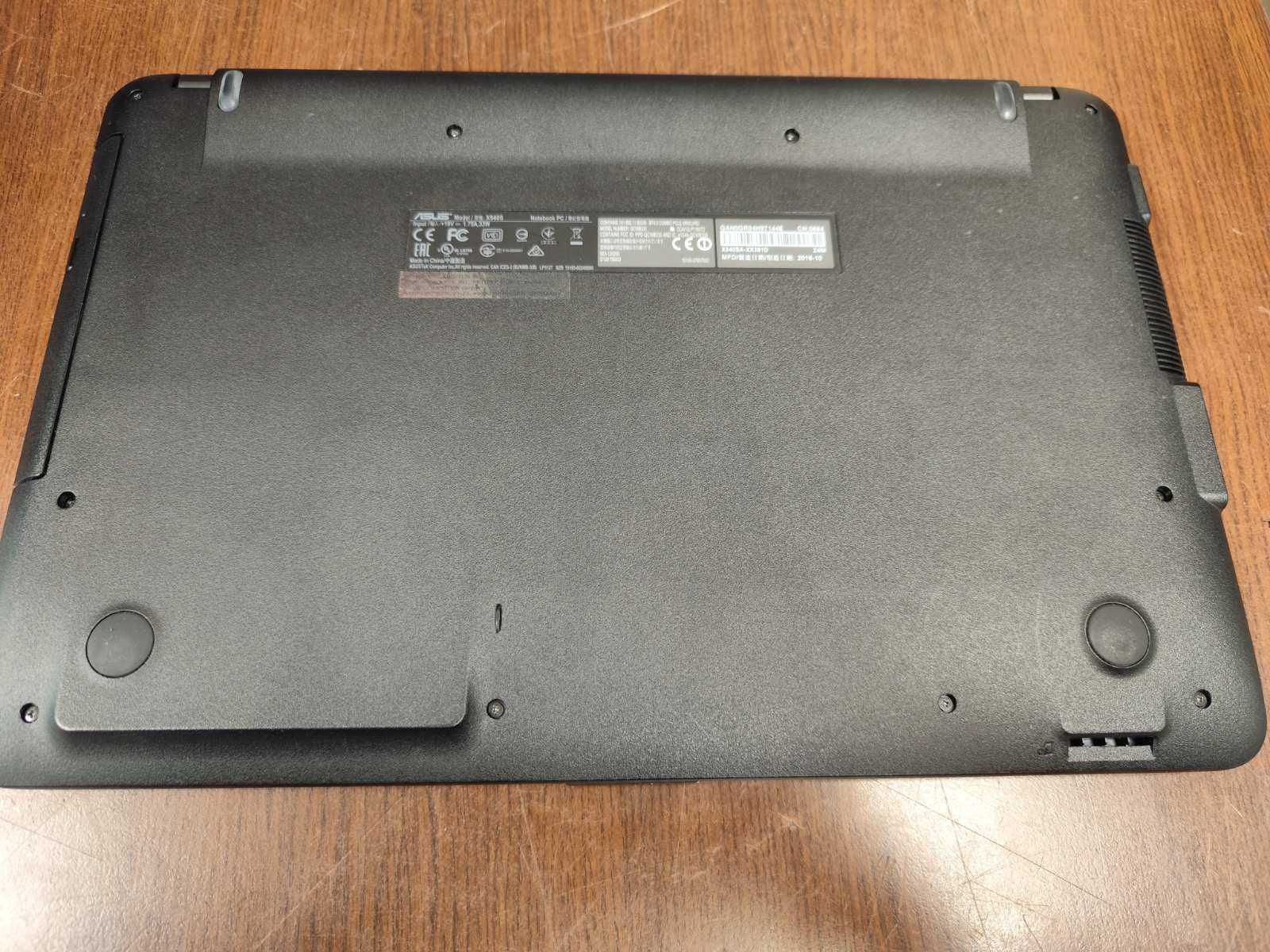 Лаптоп Asus X540S