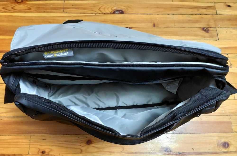 Инновационная трансформер сумка-рюкзак, NewFeel, 20 литров