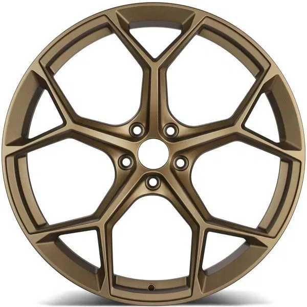 Jante Audi R21 5x112 Bronze RS6/RS7 Style | A6, A7, A8, Q8, Q7, Q5, Q3