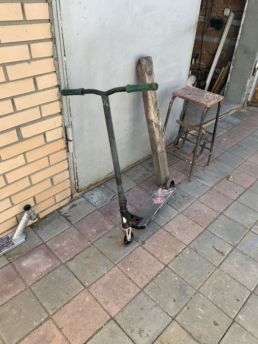 Продам трюковой самокат