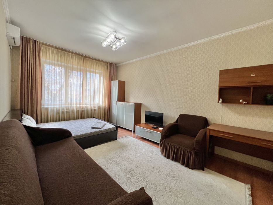 Квартира посуточно Самал, Арбат, центр
