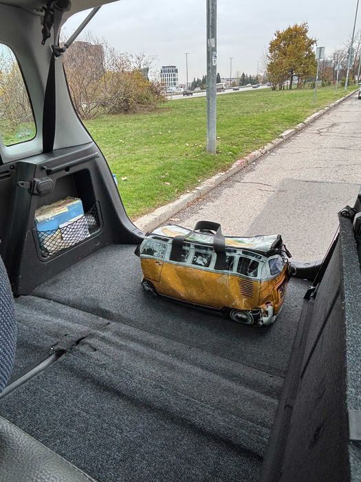 Миниван SUZUKI VAGON R+ от 2003