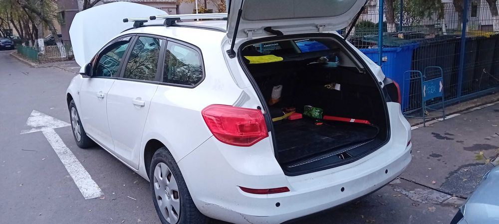 Opel astra j cu gpl omologat