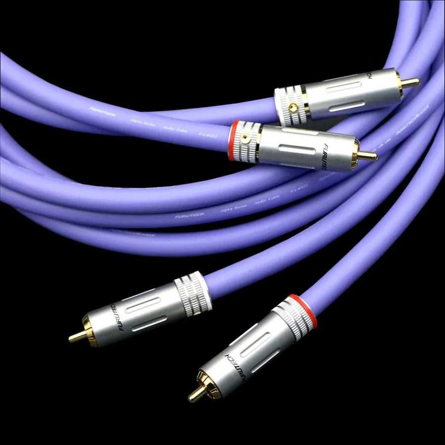 Кaбели «Acrotec», «Furutech», «Luxman», «Behringer Pro», «Sommer»