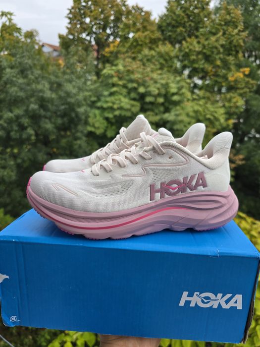 Hoka Clifton 10 37 1/3 si 38 2/3 Noi!