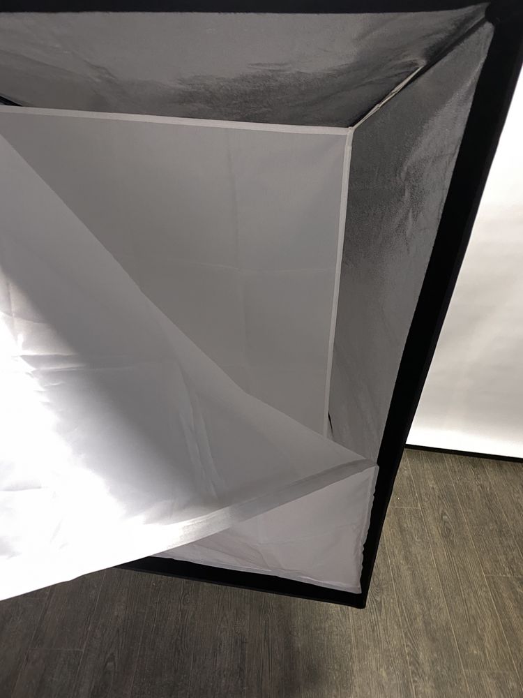 Softbox 80x120cm Dynaphos montura Bowens