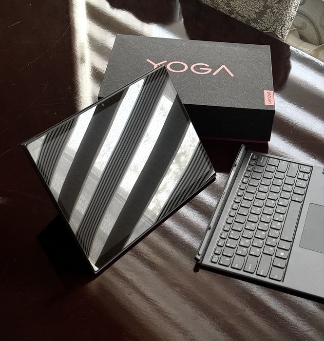 Lenovo Yoga duet 7  windows planshet