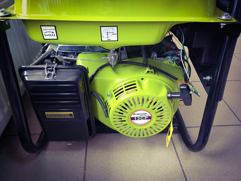 Generator Breckner Germany