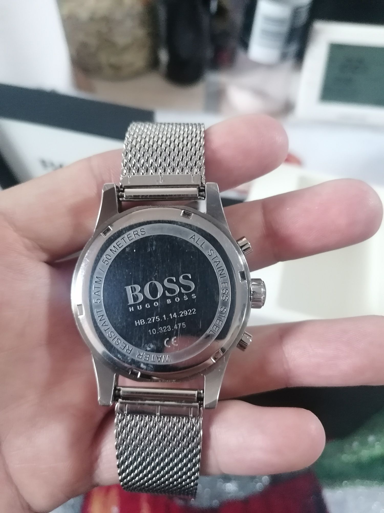 Ceas Hugo Boss hb