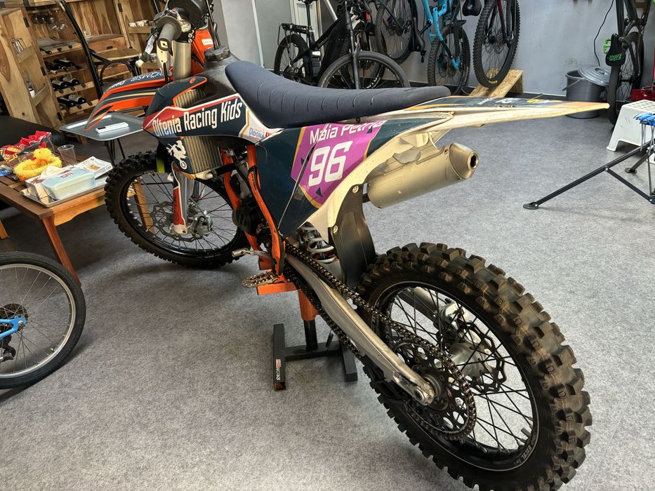 Ktm sx 125 2t 2022