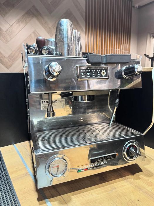 Оборудование для кофейни