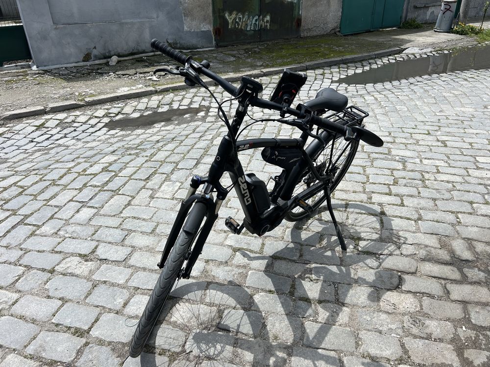 Електрическо колело Zemo X11 XL