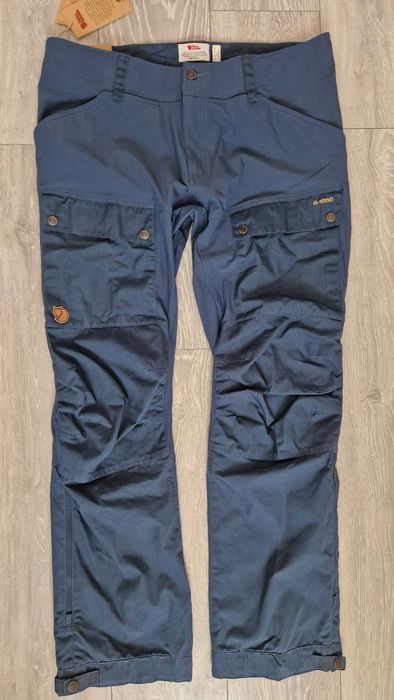 Pantaloni FJALLRAVEN vantaoare hiking hunting