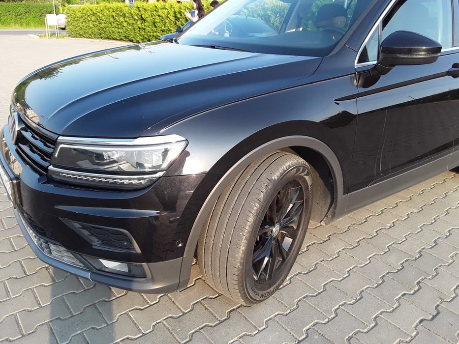 Volkswagen Tiguan BlueMotion Technology Highline Panoramic