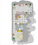 vand/schimb Apartament 2 Camere Decom PARTER Balcon  Republicii/Nord