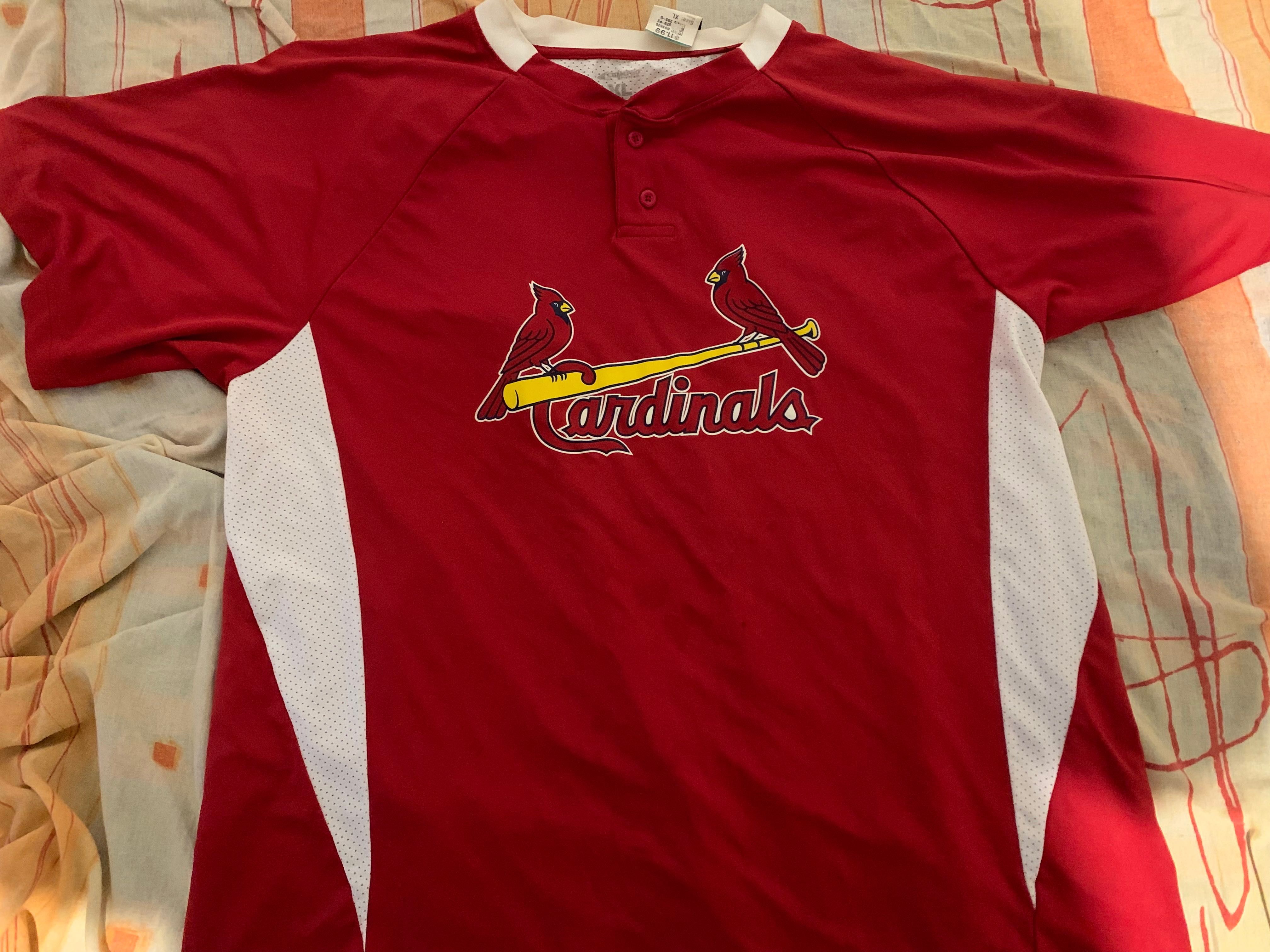 St.Louis Cardinals джързи