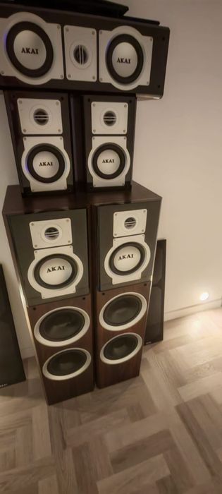 Vand Sistem Audio 5.1