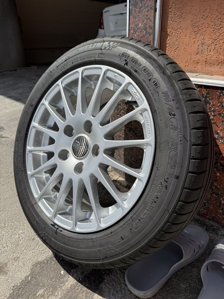 O’z Superleggera оригинал R15