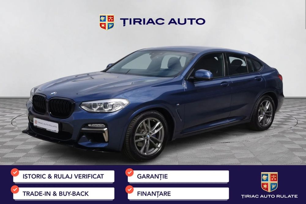 BMW X4 BMW X4 xDrive 20i M Sport