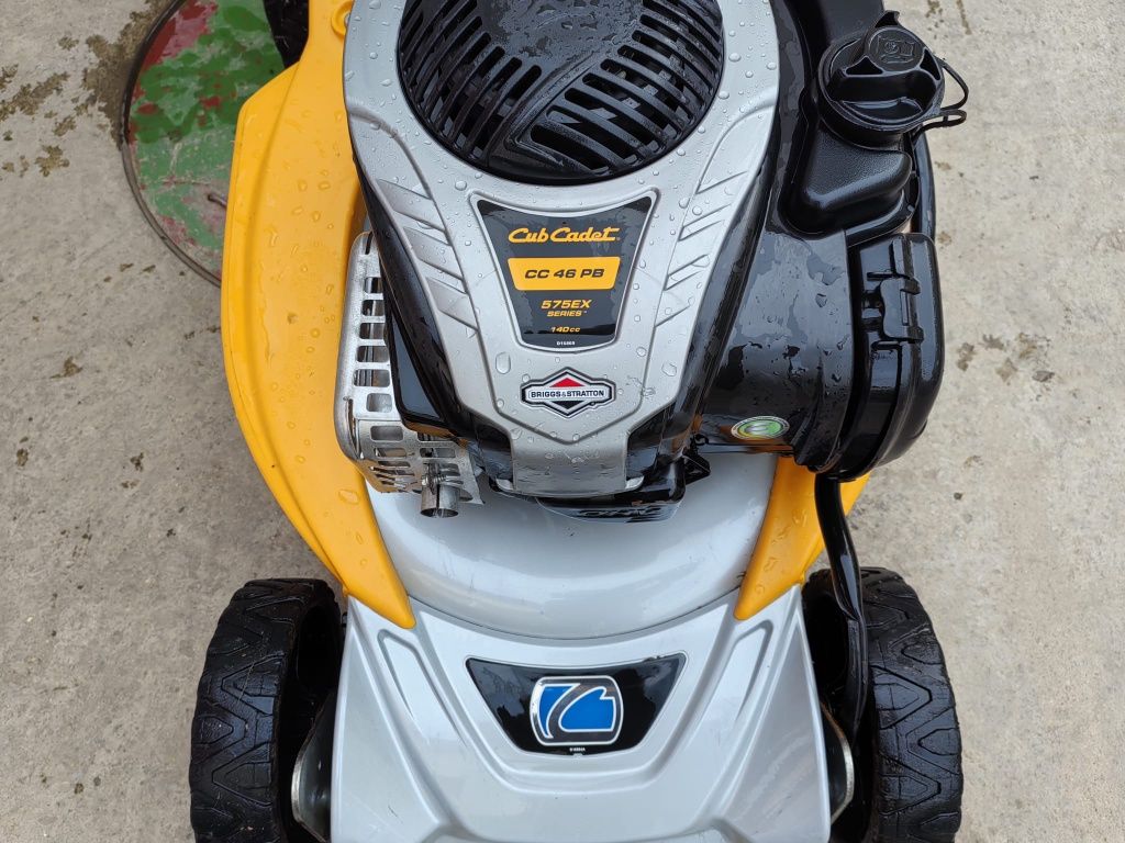 Mașină tuns iarba, briggs&stratton, Germania