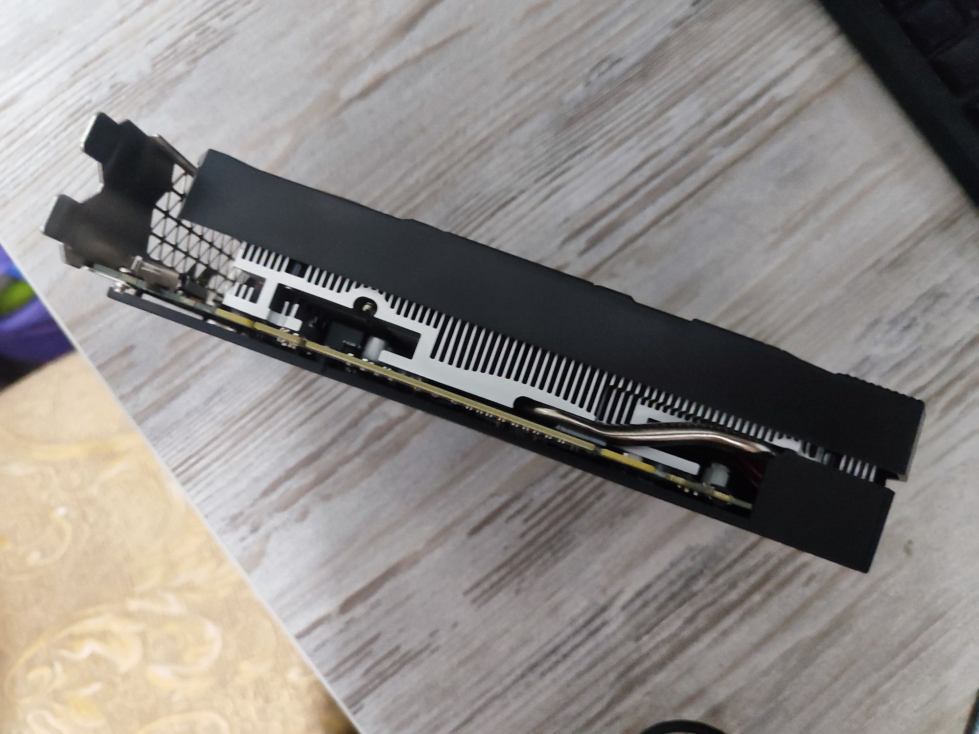 Продам , Rx 580 8 gb не майненая