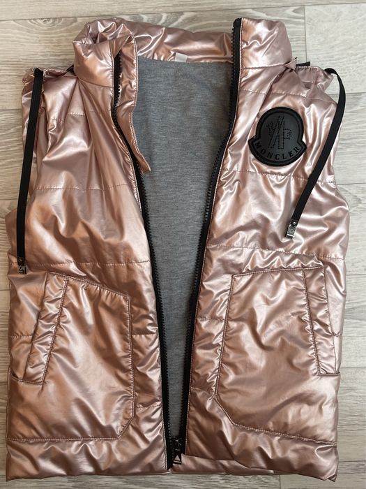 Жилетка на девочку