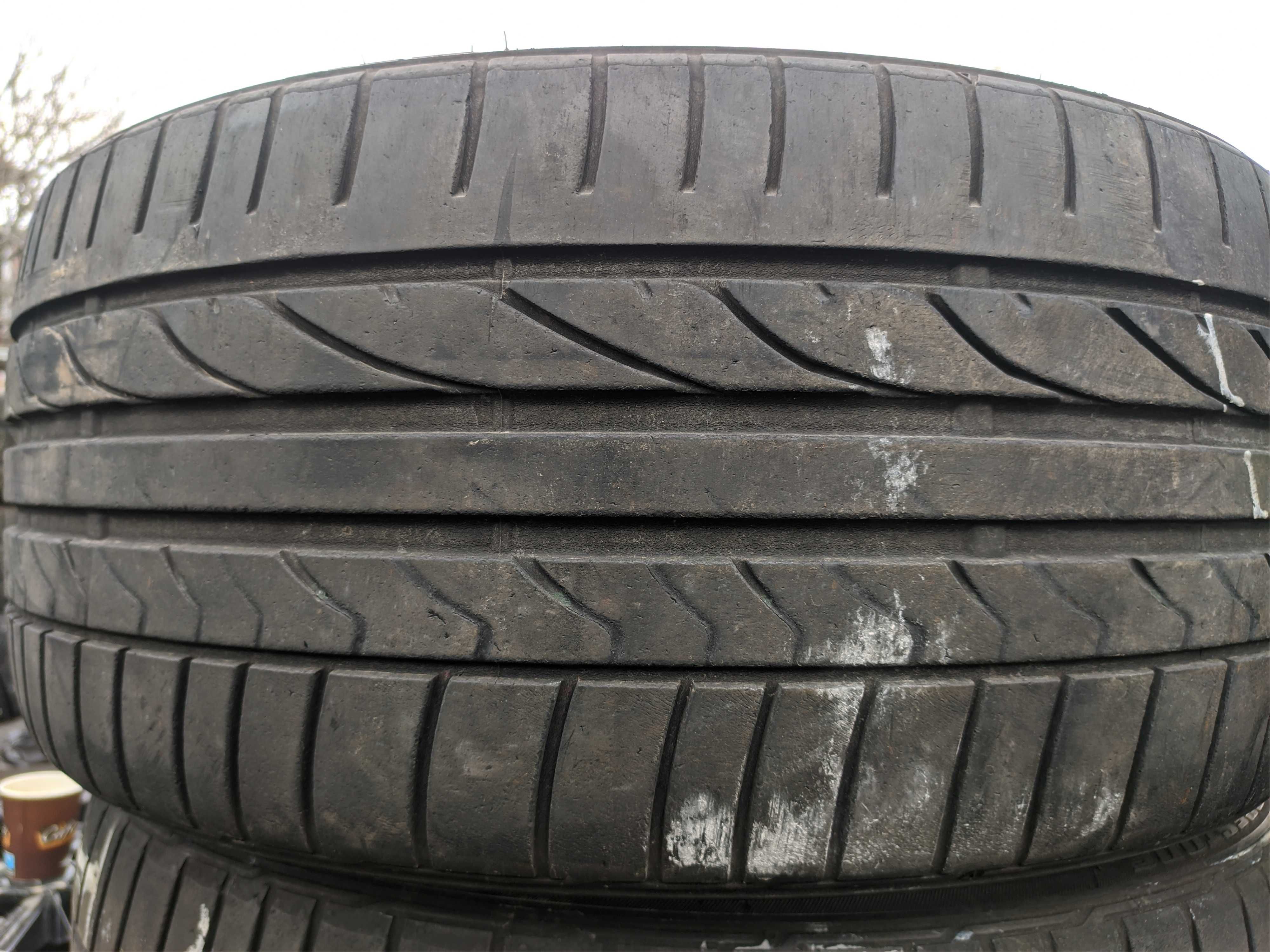2бр Летни Гуми 235 35 19 - Bridgestone