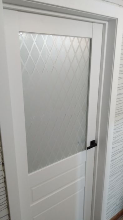 Установка дверей