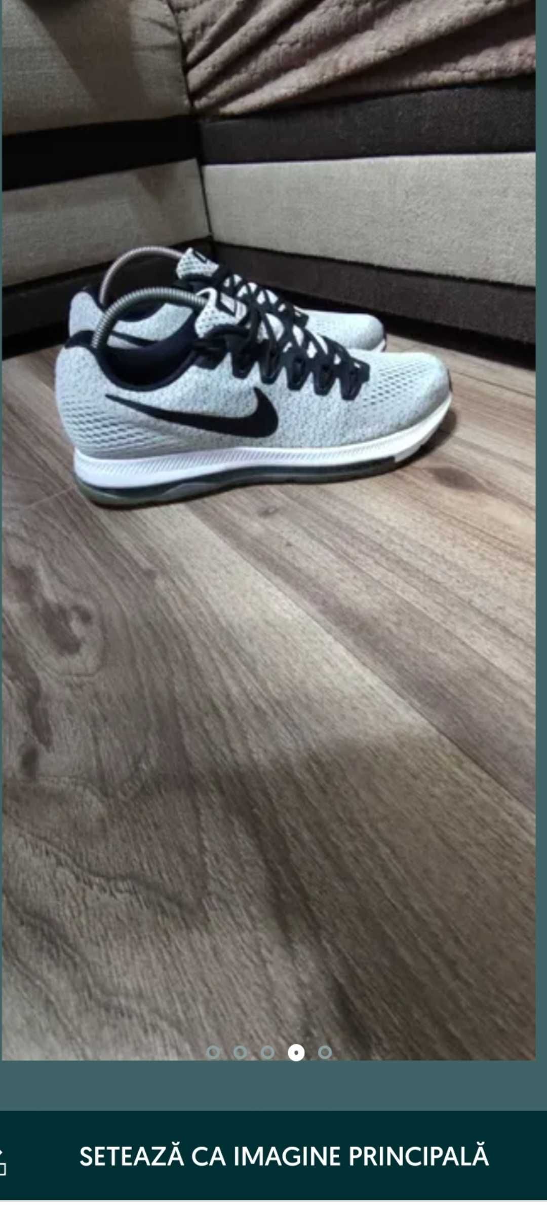 Nike zoom all Nr 40.5