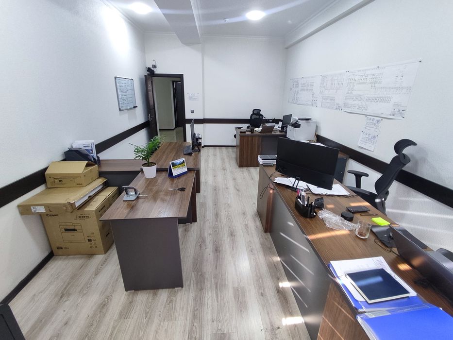 Аренда офиса на 2ом этаже Ц1