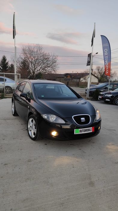 Seat Leon 1.6 benzina 2009 Garanție
