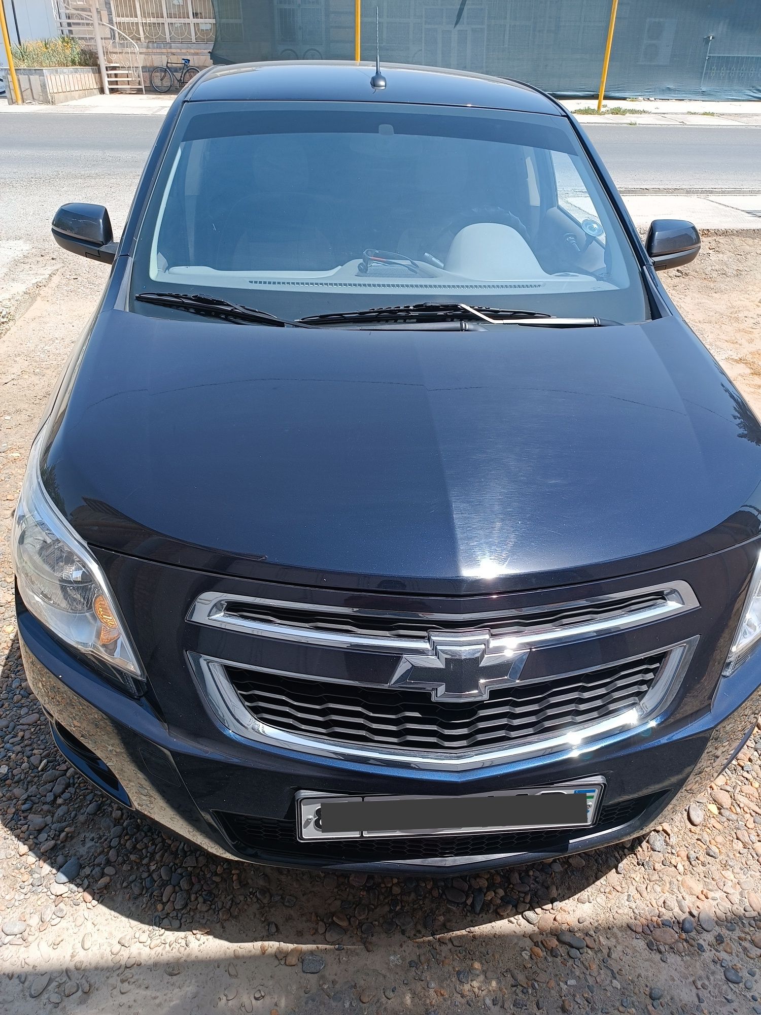 Продаётся COBALT STYLE 2024 автомат