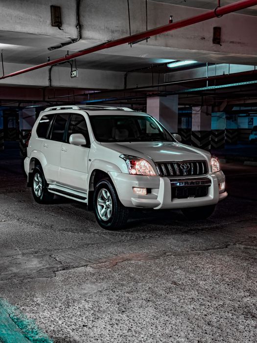 Prado 4 litr mator 120