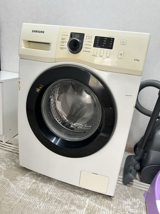 Стиральная машина