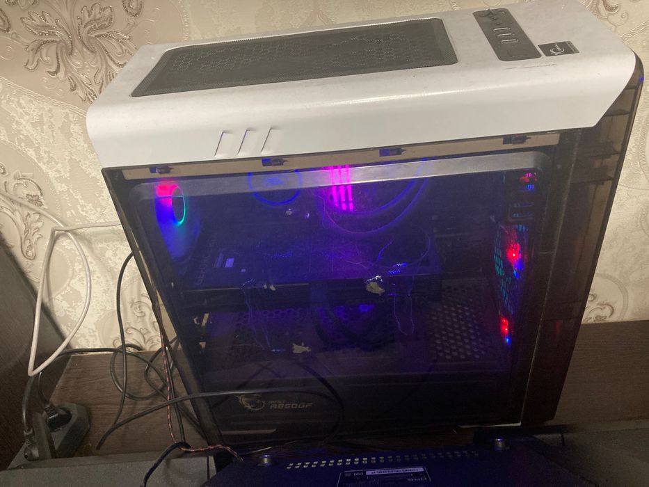 Компьютер i7 12 поколения с хорошим железом