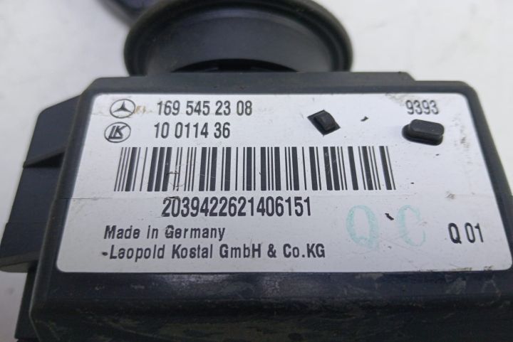 Contact cu cheie  1695452308 Mercedes-Benz A-Class W169