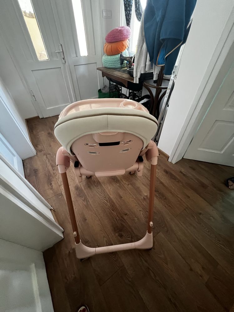 Стол за хранене Peg Perego Prima Pappa Follow Me