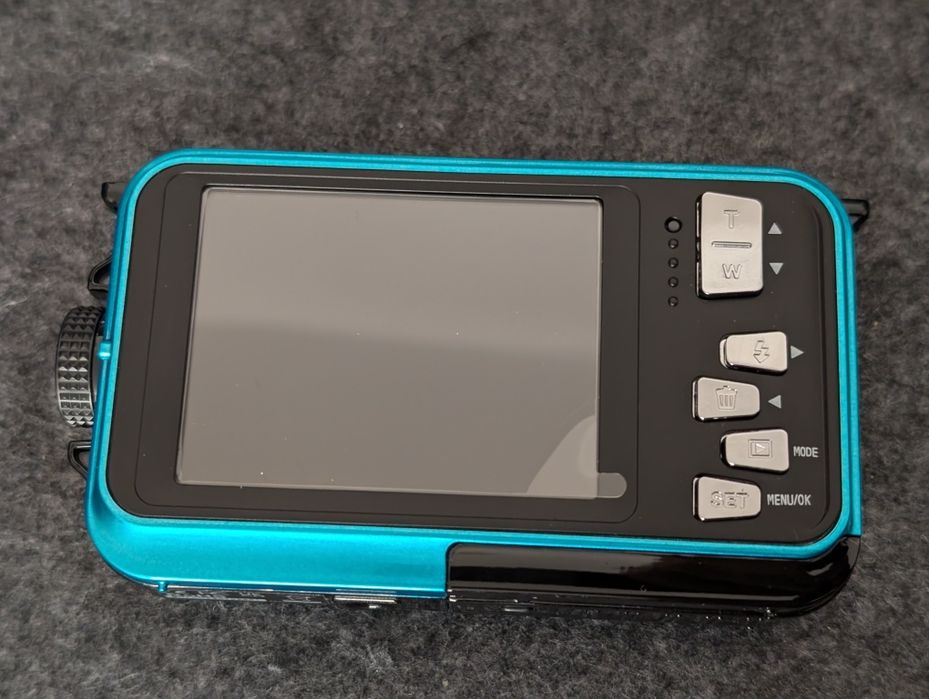 Водоустойчив фотоапарат