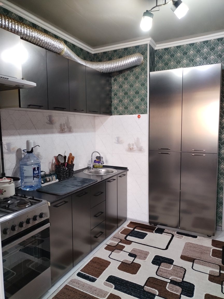 Продаётся 3х  квартира, районе 5/1